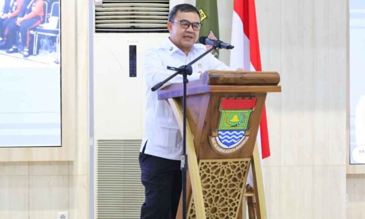 Sekda Tegaskan Investasi Kesehatan Penting untuk Membentuk Generasi Sehat dan Berdaya Saing