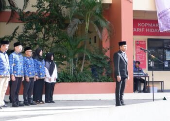 UIN Syarif Hidayatullah Jakarta Peringati Hari Pahlawan 2025: Dari Medan Perang ke Medan Ilmu Pengetahuan