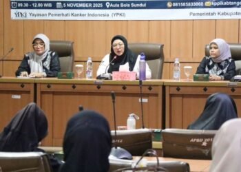 Wabup Intan Ajak Perempuan Berperan Aktif Jadi Agen Perubahan Kesehatan