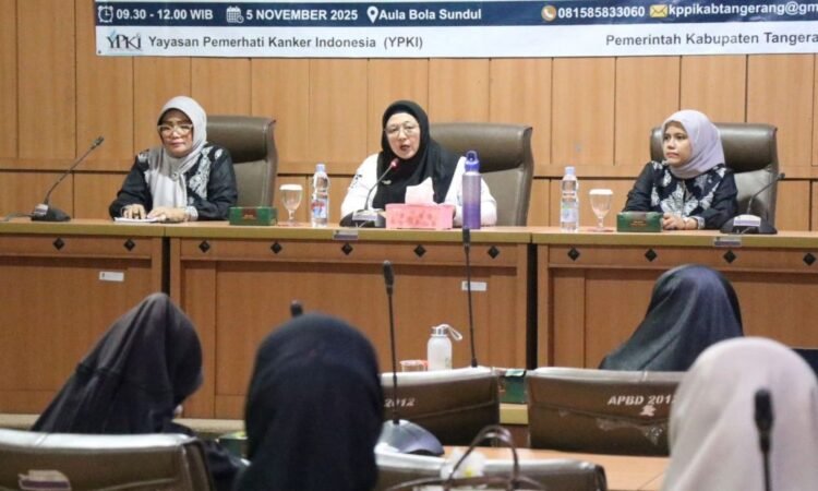 Wabup Intan Ajak Perempuan Berperan Aktif Jadi Agen Perubahan Kesehatan