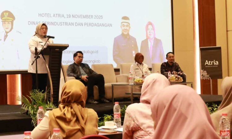 Wabup Intan Minta Metrologi Legal Terus Dijaga untuk Menjamin Keakuratan Pengukuran