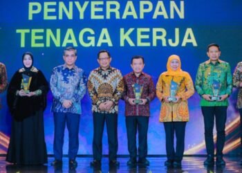 Pemkot Tangsel Raih Apresiasi Kinerja Pemerintah Daerah 2025 Sektor Penyerapan Tenaga Kerja – Fiskal Tinggi dari Kemendagri