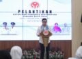 Pilar Saga Ichsan Dorong Dekranasda Tangsel Perkuat Sektor Ekonomi Kreatif dan Pemberdayaan UMKM Lokal