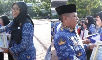 Inovasi Layanan Kependudukan MELIPIR dan SIHATI Disdukcapil Tangsel Raih Penghargaan KIPP Banten 2025