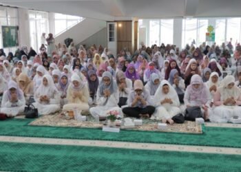 Rangkaian HUT ke-17 Tangsel Ditutup dengan Tabligh Akbar Harmony Fest di Masjid Al-I’tishom