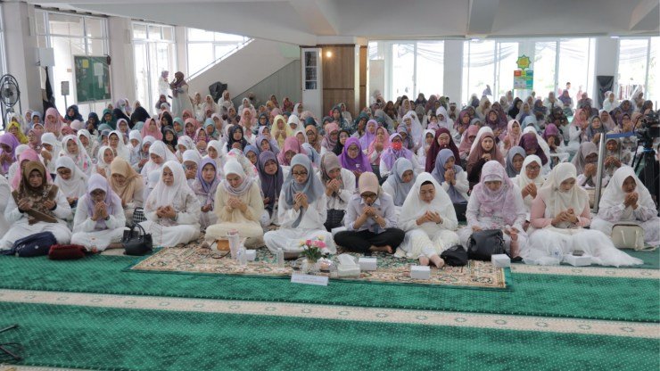 Rangkaian HUT ke-17 Tangsel Ditutup dengan Tabligh Akbar Harmony Fest di Masjid Al-I’tishom