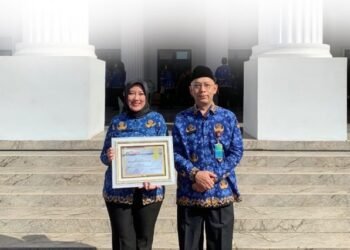 Permudah Warga Bayar Pajak, Smartcard PBB P-2 Tangsel Raih Juara 2 Kategori Inovasi Terbaik KIPP Provinsi Banten 2025