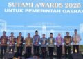 Pemkot Tangsel Raih Peringkat II Nasional Sutami Award 2025 untuk Kinerja Terbaik Pembinaan Jasa Konstruksi
