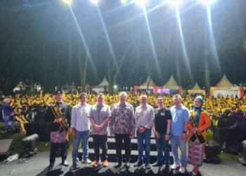Lewat Festival Tangsel Land 2025, Benyamin Davnie Genjot Transformasi Digital dan UMKM
