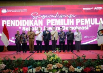 Pemkot dan KPU Tangsel Dorong Literasi Politik Anak Muda Lewat Sekolah Jawara Demokrasi