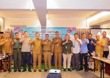 Pilar Saga Ichsan: Pengendalian Inflasi dan Jaga Stabilitas Harga Pangan Jadi Prioritas Pemkot Tangsel Jelang Nataru