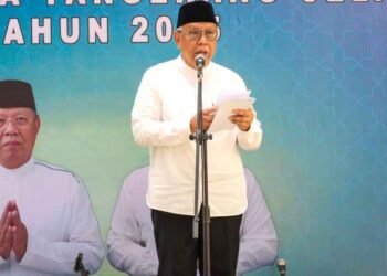 Benyamin Davnie: MTQ Pelajar Tangsel Dorong Generasi Qurani Berprestasi