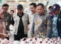 Sidak Pasar, Disperindag Tangsel Pastikan Stok Sembako Aman dan Harga Terkendali Jelang Nataru