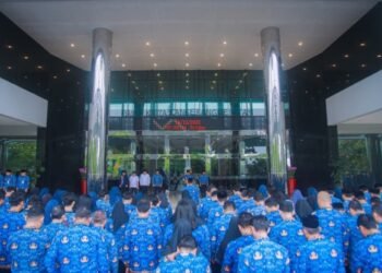 Peringati Hari Bela Negara ke-77, Pilar Saga Ichsan Dorong ASN Tangsel Jadi Garda Terdepan Pelayanan Publik