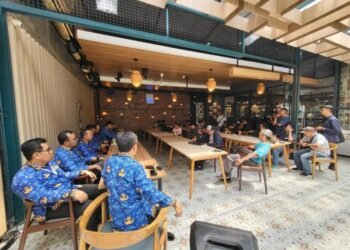 Perkimta Tangsel Apresiasi Pemberitaan Objektif Pers Terkait Program Kawasan Kumuh dan RUTLH