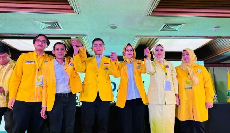 Airin Rachmi Diany: Partai Golkar Harus Menjadi Solusi atas Persoalan Masyarakat