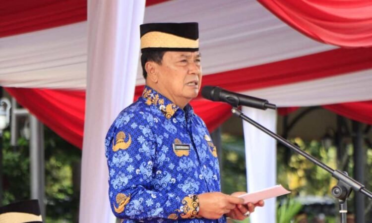 Bupati Maesyal Tegaskan Peran Perempuan sebagai Pilar Bela Negara dan Pembangunan