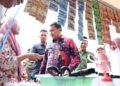Bupati Tangerang Buka Gema Rakyat Festival UMKM di Kecamatan Pagedangan