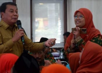 Bupati Tangerang Dorong FKDT Kuatkan Sinergi Tingkatkan Mutu Pembelajaran dan Pengelolaan Madrasah