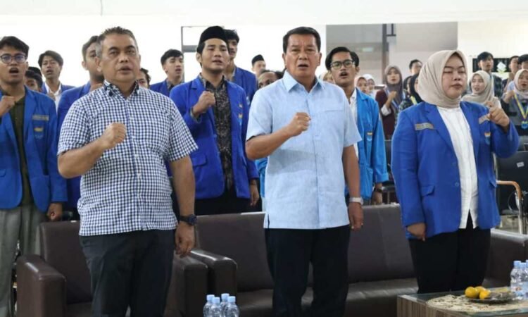 Bupati Tangerang Dorong Instruktur PMII Jadi Katalisator Pembangunan SDM Era Disrupsi