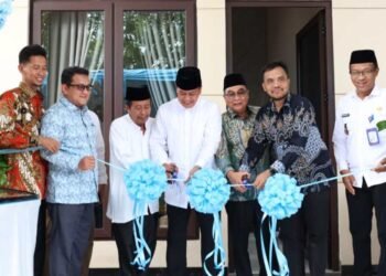 Bupati Tangerang Resmikan Lembaga Pelatihan Kerja Amanah Rasa Optima Rajeg