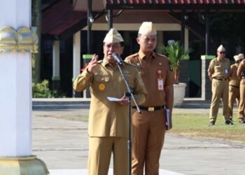 Bupati Tangerang Tekankan Pelayanan dan Kepedulian dalam Pembangunan Daerah