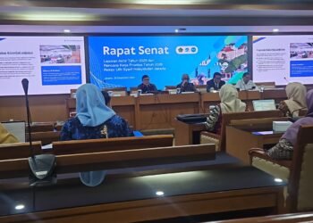 Integrasi BLU Jadi Cara UIN Jakarta Amankan Aset Negara