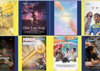 Bioskop XXI Cinema Putar 8 Film Karya Siswa SMK Budi Luhur Saat Liburan Sekolah
