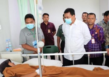 Hari Jadi Ke-2 RSUD Tigaraksa, Bupati Tangerang: Tingkatkan Pelayanan Kesehatan Masyarakat