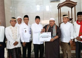 Jumat Keliling, Bupati Tangerang Ajak Warga Makmurkan Masjid dan Perkuat Ukhuwah