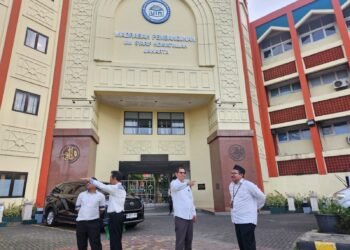 UIN Jakarta Inventarisir Sarpras Madrasah Pembangunan, Targetkan Jadi Kelas Percontohan yang Nyaman