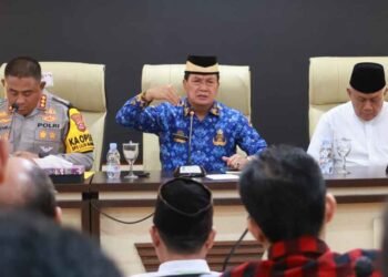 Pemkab Tangerang dan Forkopimda Siap Amankan Ibadah dan Perayaan Nataru