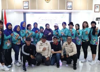 Penghargaan Perlindungan Konsumen 2025, Pemkab Tangerang Raih Predikat Pasar Tertib Ukur