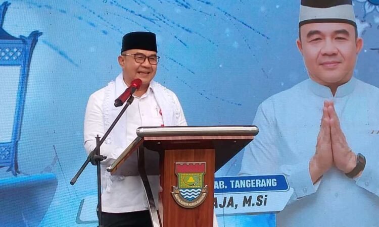 Sekda Ajak Masyarakat Sepatan Doa Bersama untuk Korban Bencana Sumatera