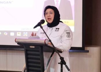 Wabup Intan Minta TPID Terdepan Menjaga Stabilitas dan Iklim Ekonomi