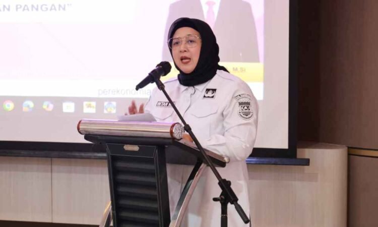 Wabup Intan Minta TPID Terdepan Menjaga Stabilitas dan Iklim Ekonomi