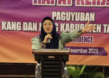 Wabup Tangerang Dorong Paguyuban Kang Nong Jadi Wadah dan Duta Pariwisata Daerah