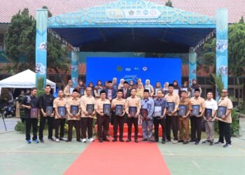 MP UIN Jakarta Rayakan HUT ke-52