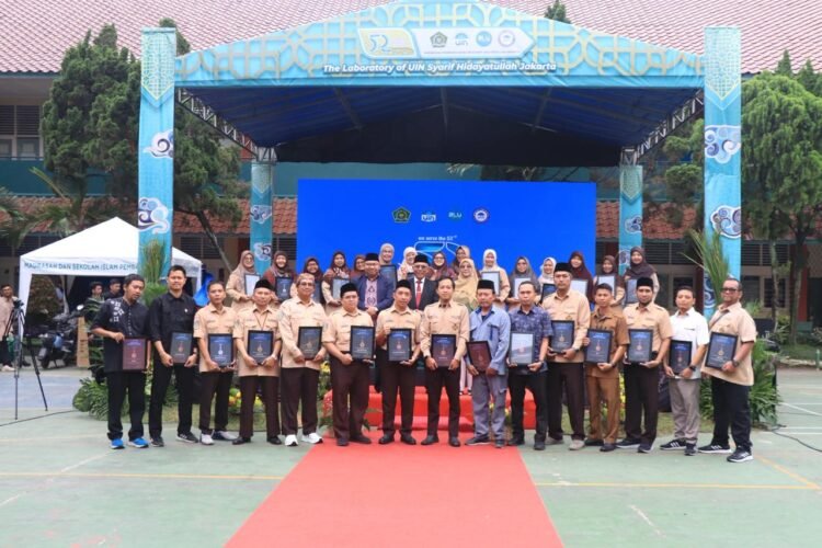 MP UIN Jakarta Rayakan HUT ke-52