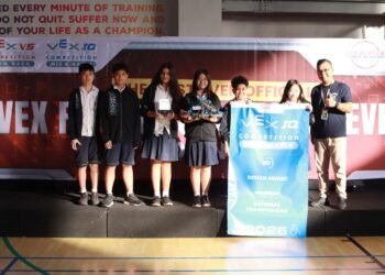 Borong Enam Gelar Nasional, SWA RoboKnights Wakili Indonesia ke Kejuaraan Dunia VEX Robotics AS