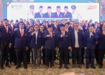 Benyamin Davnie: Target Kita, Tangsel Juara Umum Porprov Banten 2026