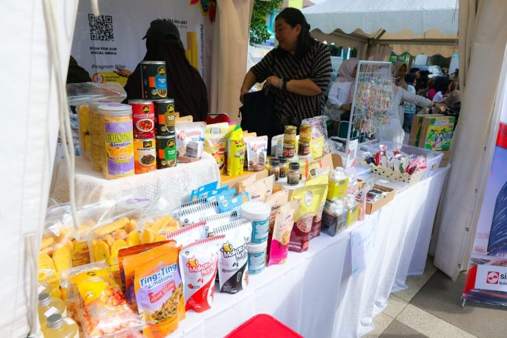 Pemkot Tangsel Gelar Bazar Ramadan 1447 H Serentak di 7 Kecamatan pada 5 Maret 2026