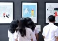 Pameran Seni Rupa Nomad & Nowhere Art Exhibition Digelar hingga 27 Februari 2026