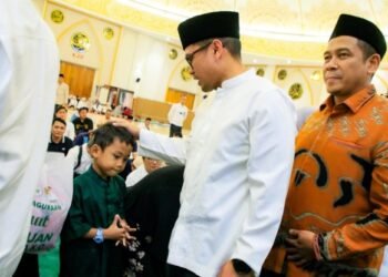 Ramadan, Pilar Saga Ichsan: Pelayanan Publik Tak Boleh Kendor