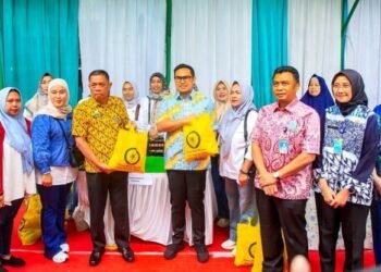 Pilar Saga Ichsan: Bazar Ramadan Jadi Upaya Pemkot Tangsel Jaga Stabilitas Harga Bahan Pokok