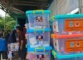 Pemkot Tangsel Distribusi Logistik Warga Terdampak Banjir Melalui Kampung Siaga Bencana