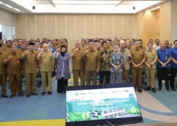 Pemkot Tangsel Gandeng KPK Sosialisasikan Pengendalian Gratifikasi hingga Tingkat Kelurahan