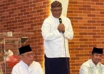 Pemkot Tangsel Salurkan Rp405 Juta dalam Safari Ramadan 1447 H