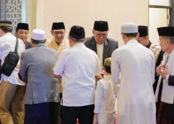 Idulfitri 1447 H, Benyamin Davnie Ajak Warga Tangsel Perkuat Silaturahmi dan Ukhuwah
