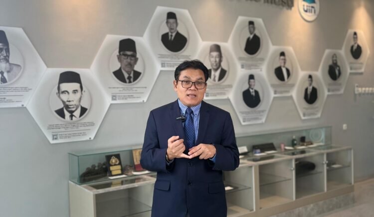 UIN Jakarta Tembus Posisi 29 Dunia dalam QS Rankings by Subject 2026